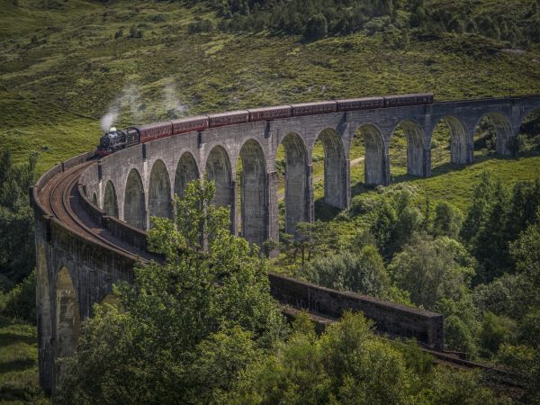 A Bohinji vasútvonal (Transalpina): Monarchiás viaduktok és alpesi szurdokok vonattal