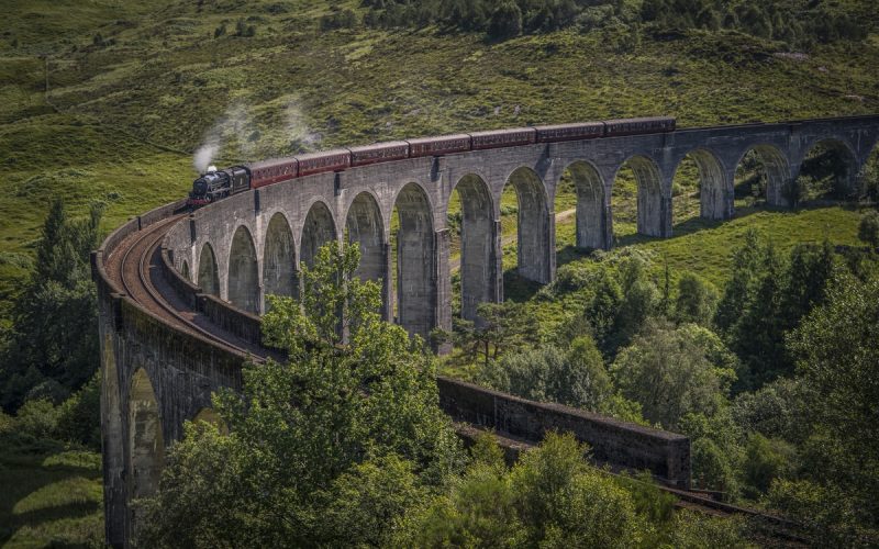 A Bohinji vasútvonal (Transalpina): Monarchiás viaduktok és alpesi szurdokok vonattal
